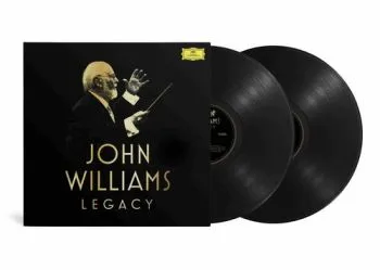 Williams John - Legacy 2LP - John Williams
