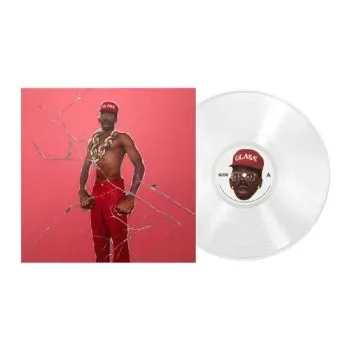 Tyler The Creator - Don't Tap The Glass (Transparent Clear) LP - Tyler, The Creator