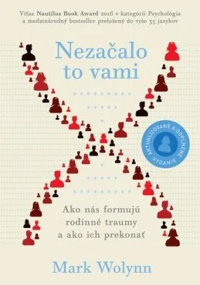 Nezačalo to vami (aktualizované a doplnené vydanie) - Mark Wolynn