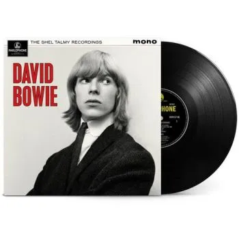 Bowie David - The Shel Talmy Recordings LP - David Bowie