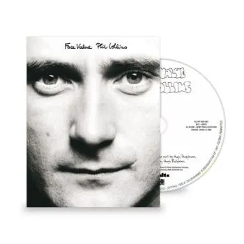 Collins Phil - Face Value (Steven Wilson Mix) BD Audio - Phil Collins