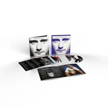 Collins Phil - Face Value (Full Value) (Box Set) 4 LP - Phil Collins