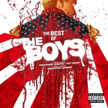 Soundtrack - The Best Of The Boys 2CD - Christopher Lennert