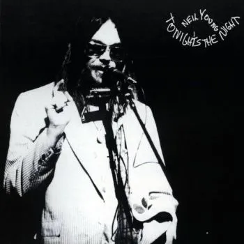 Young Neil - Tonight's The Night (2025 Remaster) LP - Neil Young
