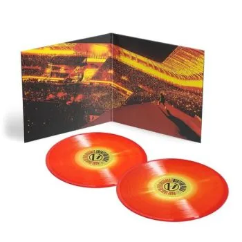 Twenty One Pilots - More Than We Ever Imagined: Live in Mexico City (Red & Yellow) 2LP - Twenty One Pilots