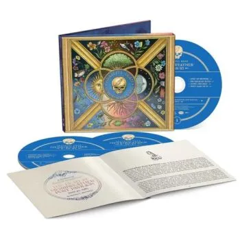 Grateful Dead - Merriweather 6/30/85 3CD - Grateful Dead