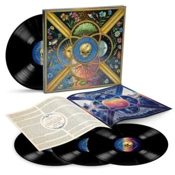 Grateful Dead - Merriweather 6/30/85 4LP - Grateful Dead