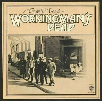 Grateful Dead - Workingman's Dead (Remixed By Mickey Hart) (Limited Edition) BD Audio - Grateful Dead