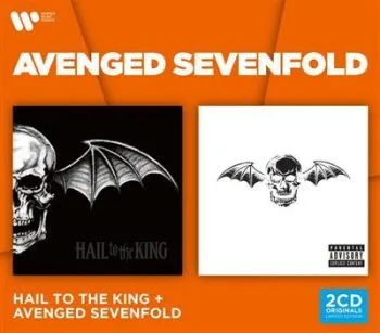 Avenged Sevenfold - Hail To The King + Avenged Sevenfold 2CD - Avenged Sevenfold