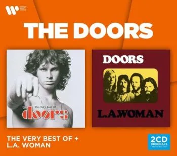 Doors, The - The Very Best Of + L.A. Woman 2CD - The Doors