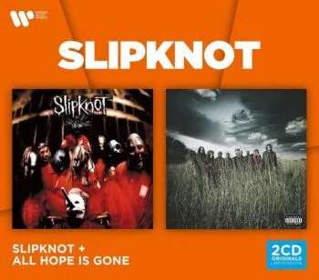 Slipknot - Slipknot + All Hope Is Gone 2CD - Slipknot