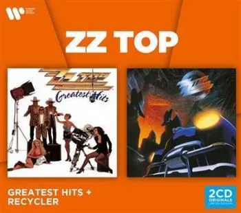 ZZ Top - Greatest Hits + Recycler 2CD - ZZ Top