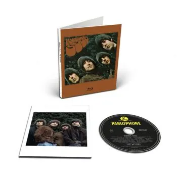 Beatles. The - Rubber Soul (2026 Mix) BD - The Beatles