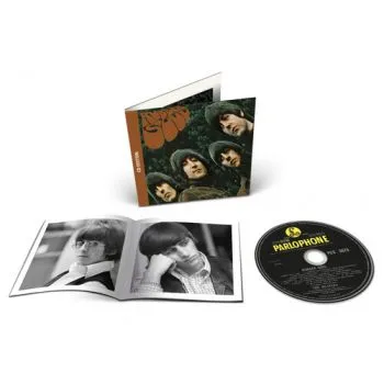 Beatles. The - Rubber Soul (2026 Mix) CD - The Beatles
