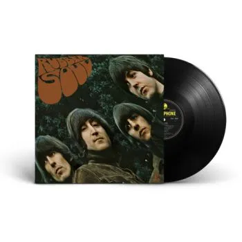 Beatles. The - Rubber Soul (2026 Mix Lifetime) LP - The Beatles