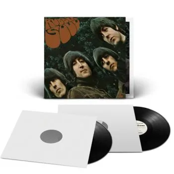 Beatles. The - Rubber Soul (Limited Special Deluxe Edition) 2LP - The Beatles