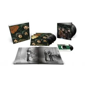 Beatles. The - Rubber Soul (Limited Special Super Deluxe Edition) 5LP+7inch single - The Beatles