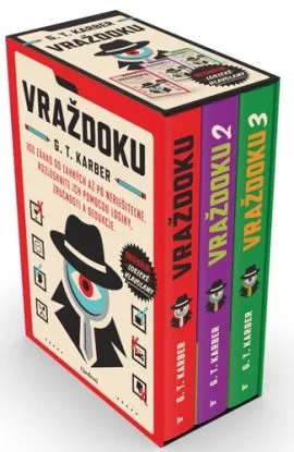 Vraždoku - box - G.T. Karber