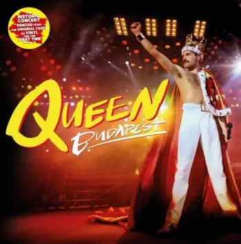 Queen - Budapest 3LP - Queen