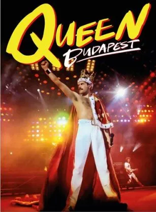 Queen - Budapest DVD - Queen