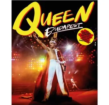 Queen - Budapest BD - Queen