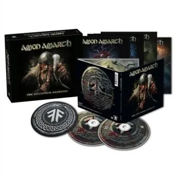 Amon Amarth - The Allfather Awakens (Deluxe Edition) 2CD - Amon Amarth