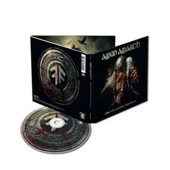 Amon Amarth - The Allfather Awakens CD - Amon Amarth