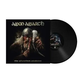 Amon Amarth - The Allfather Awakens LP - Amon Amarth