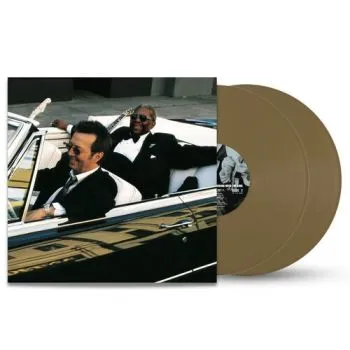 Clapton Eric - Riding With The King (Gold) 2LP - Eric Clapton