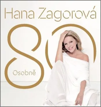 Zagorová Hana - 80 Osobně 2LP - Hana Zagorová
