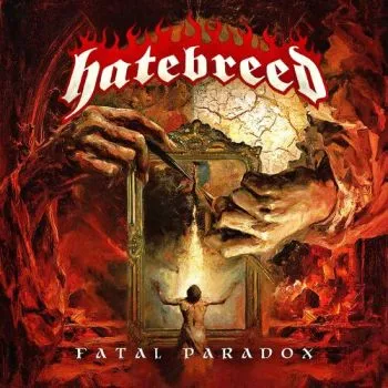 Hatebreed - Fatal Paradox CD - Hatebreed