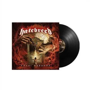 Hatebreed - Fatal Paradox LP - Hatebreed