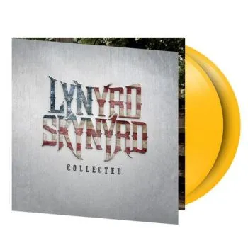 Lynyrd Skynyrd - Collected (Yellow) 2LP - Lynyrd Skynyrd