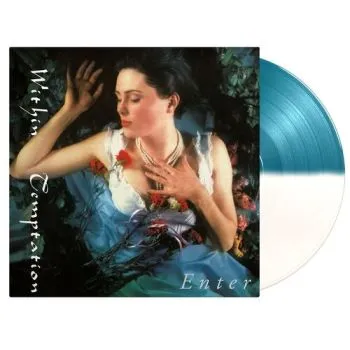 Within Temptation - Enter: WT 30 Years Anniversary (Aquamarine/White) LP - Within Temptation