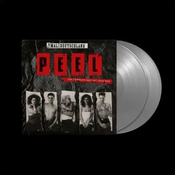 Xmal Deutschland - The Complete Peel Sessions CD - X-Mal Deutschland