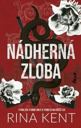 Nádherná zloba - Rina Kent