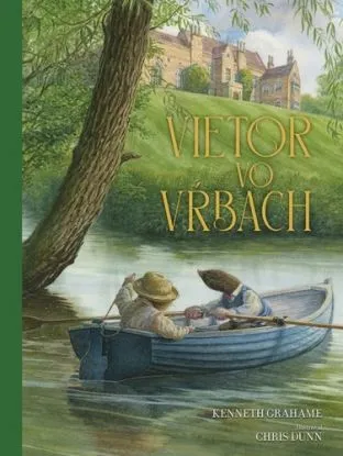 Vietor vo vŕbach - Kenneth Grahame