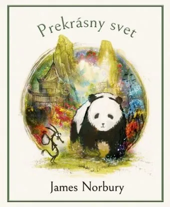 Prekrásny svet - James Norbury