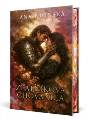 Zlatníkova chovanica - Jana Pronská