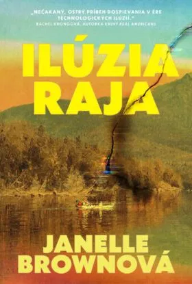 Ilúzia raja - Janelle Brown