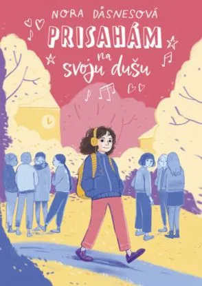 Prisahám na svoju dušu - Nora Dasnes, Zuzana Švédová