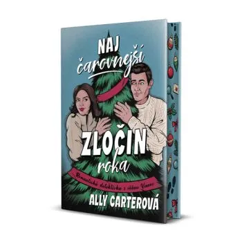 Najčarovnejší zločin roka - Ally Carter