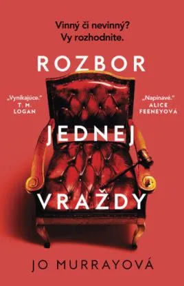 Rozbor jednej vraždy - Jo Murray