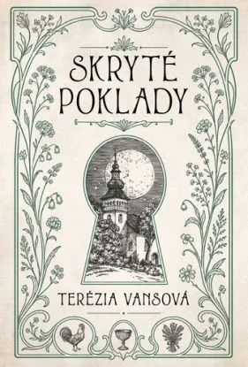 Skryté poklady - Terézia Vansová