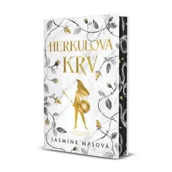 Herkulova krv - Jasmine Mas