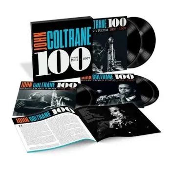 Coltrane John - Coltrane 100: Selections From 1951-1967 6LP - John Coltrane
