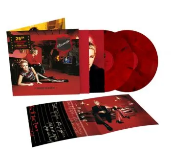 Roxette - Room Service: 25th Anniversary (Red & Black) 2LP - Roxette