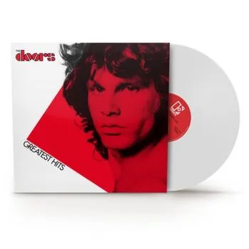 Doors, The - Greatest Hits (White) LP - The Doors