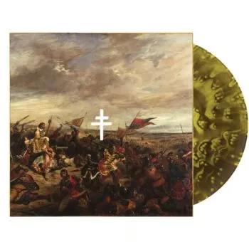President, The - Blood Of Your Empire (Splatter) LP - The President