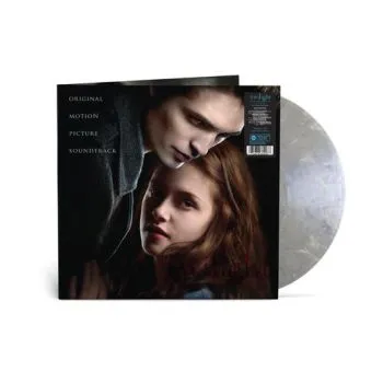 Soundtrack - Twilight (Blue) LP - Various Artists